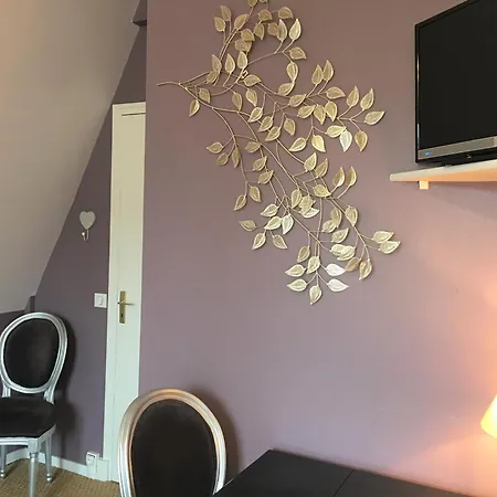 Maunoury Citybreak Chartres Chambre photo