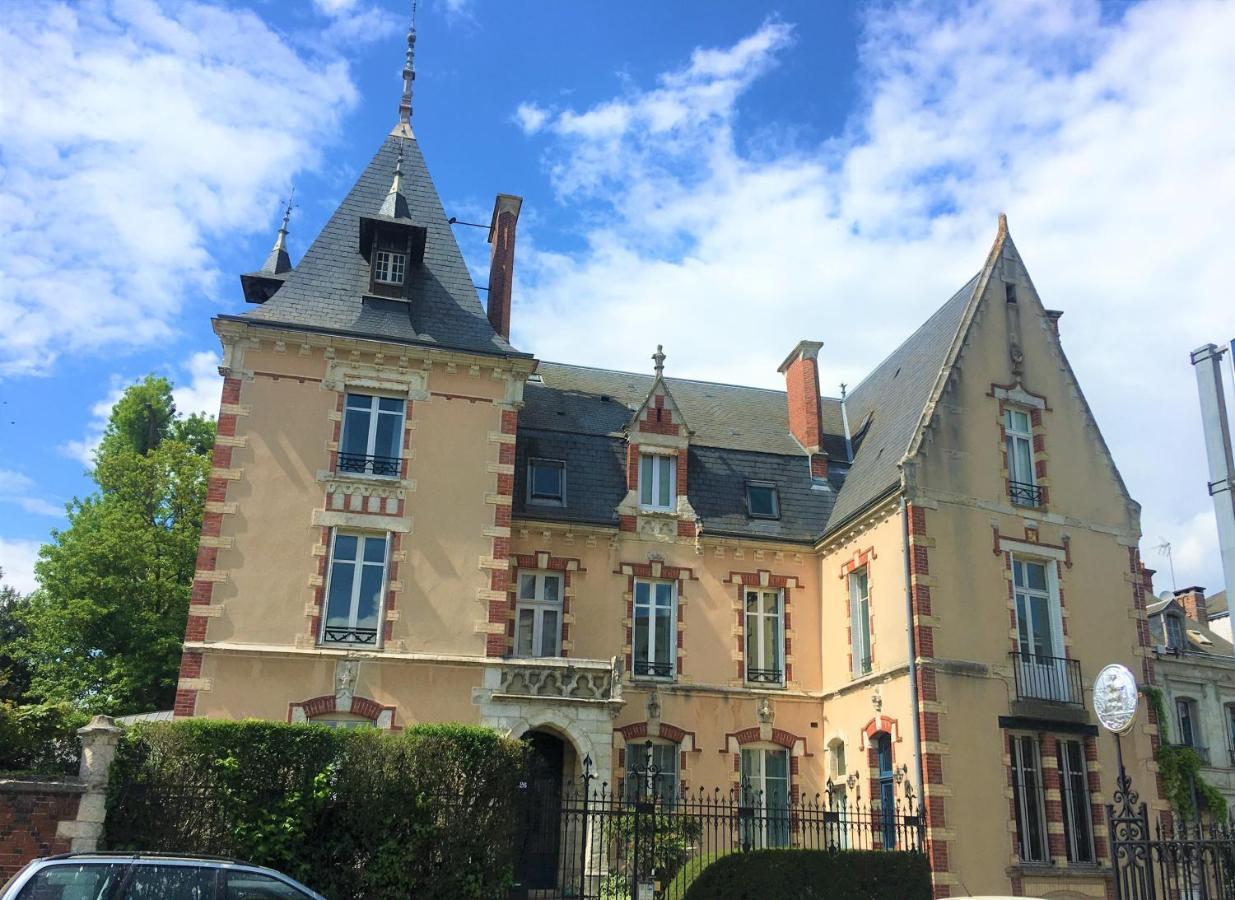 Maunoury Citybreak Maison d'hôtes 4*