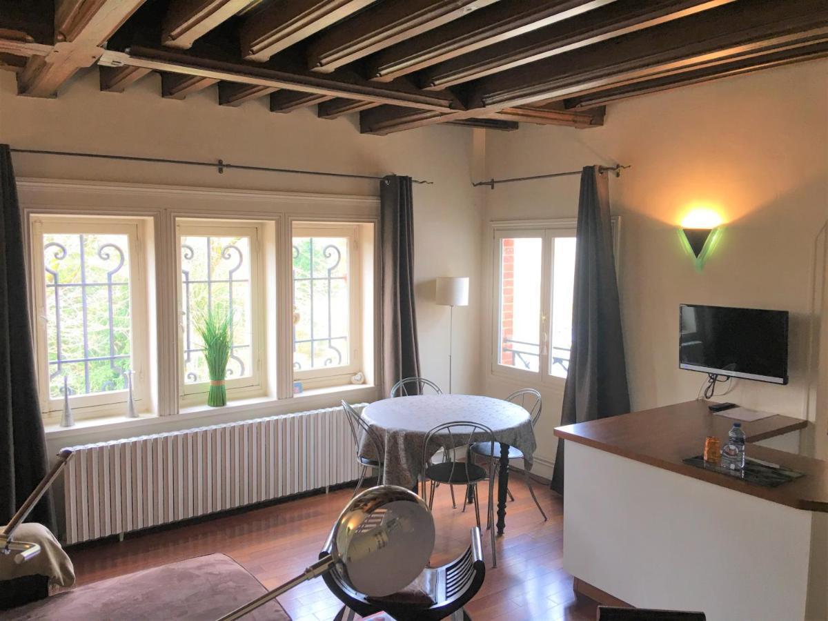 Maunoury Citybreak Maison d'hôtes 4*
