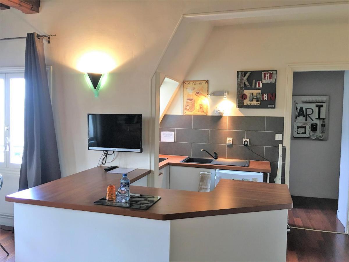 Maison d'hôtes Maunoury Citybreak 4*