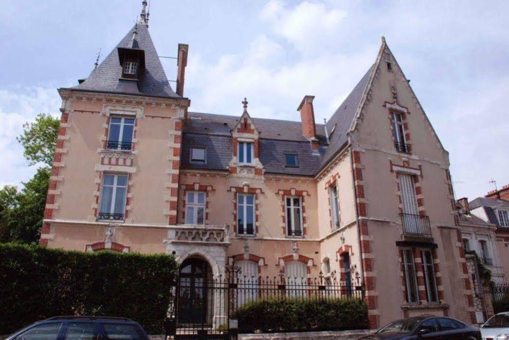 Maunoury Citybreak Maison d'hôtes Chartres