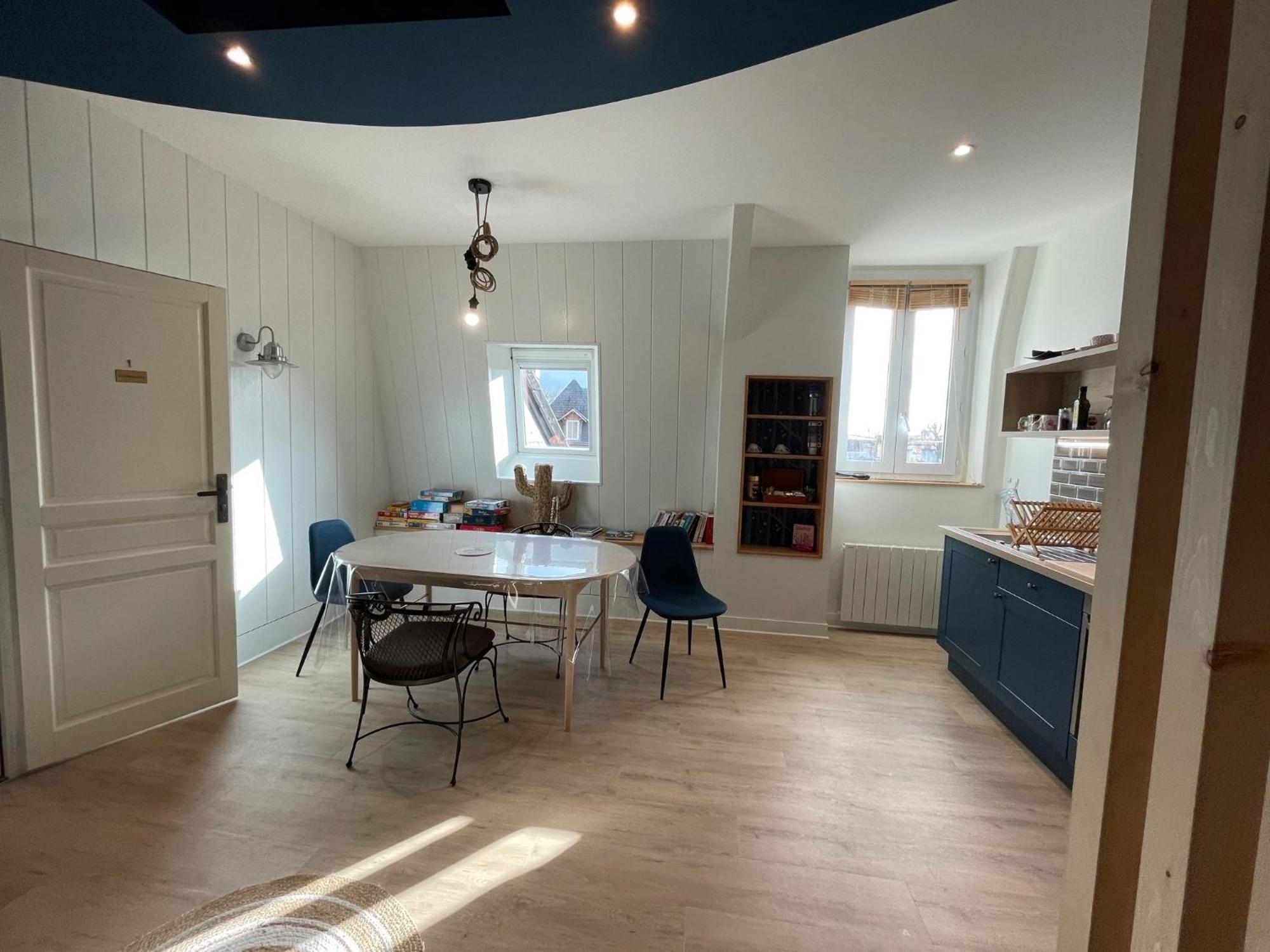 Maunoury Citybreak Maison d'hôtes 4*