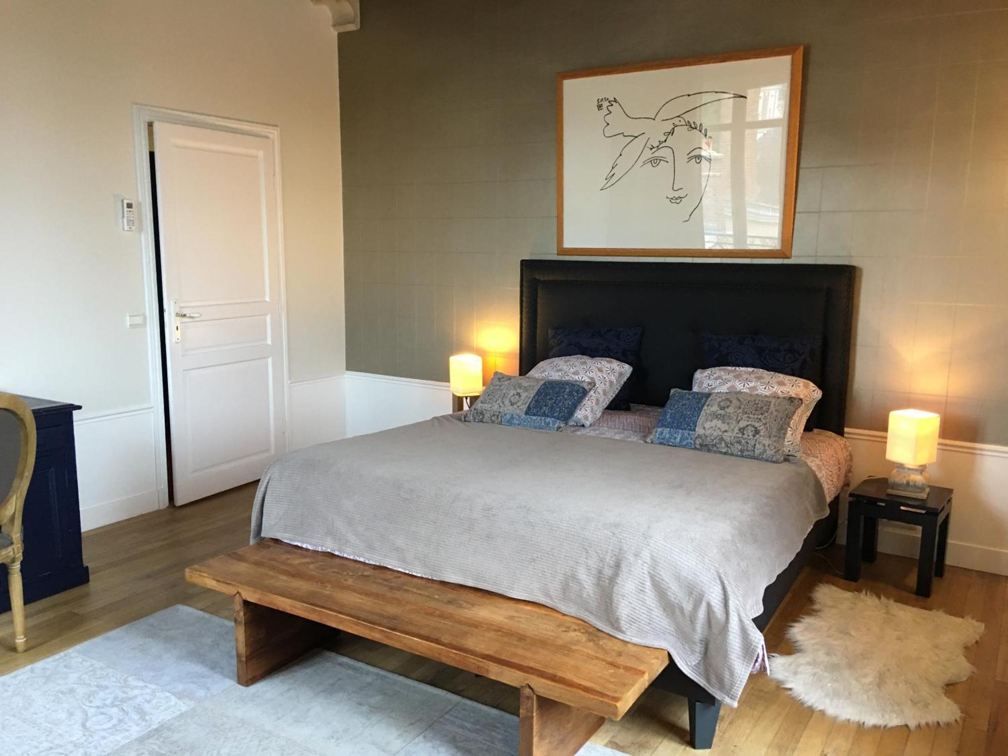 Maunoury Citybreak 4* Chartres