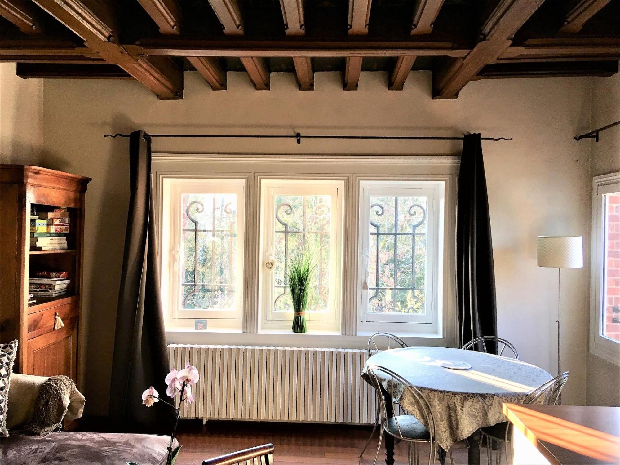 Maunoury Citybreak Maison d'hôtes 4*